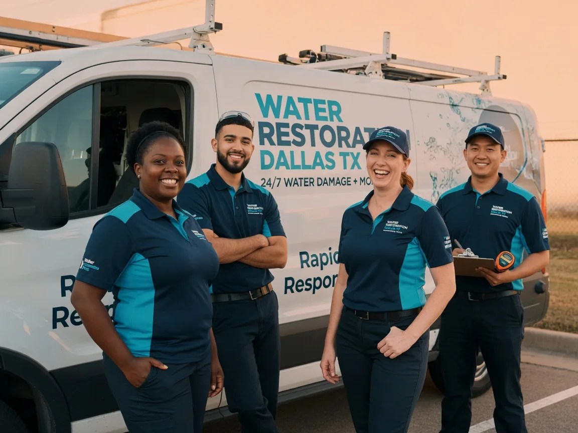 Emergency Water Damage Restoration company in Essex, MA